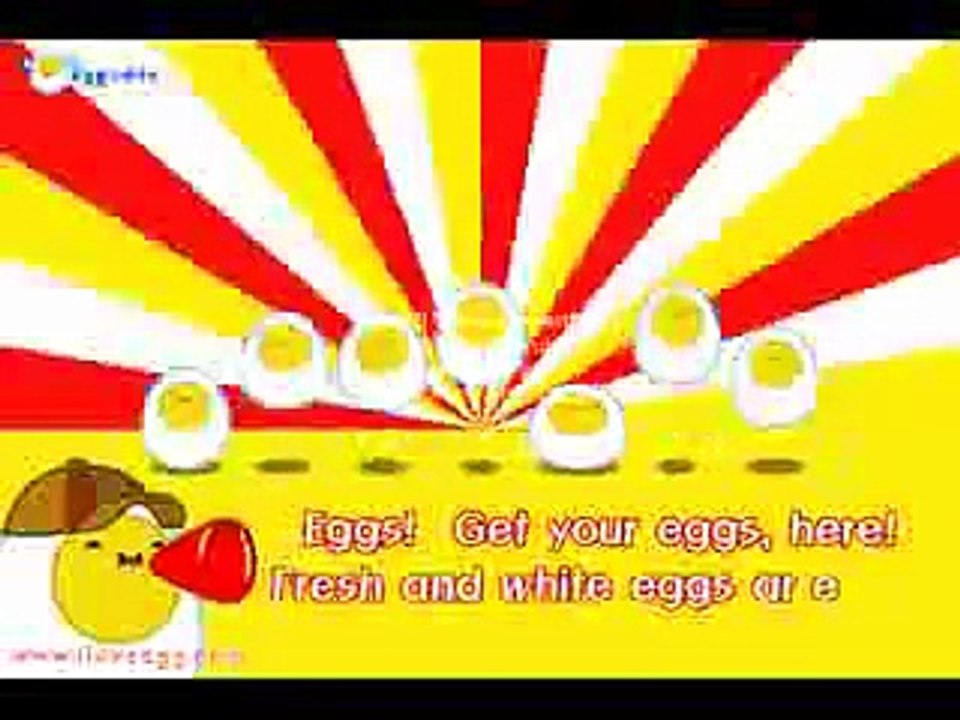 egg song