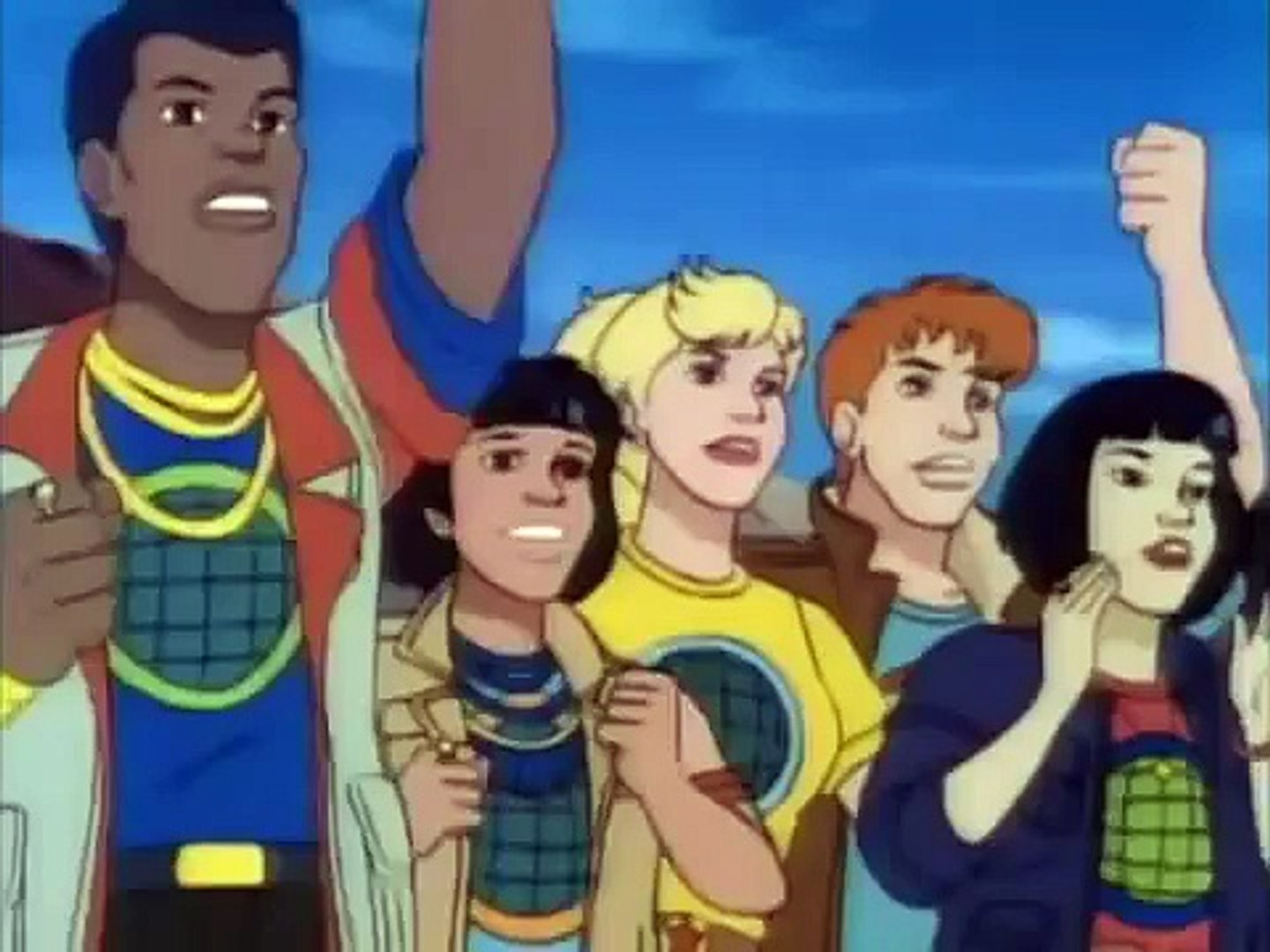 Captain Planet Intro Theme With End Credit Song 80's to 90's Cartoon Intro  - video Dailymotion