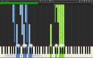 Panic! At The Disco - Miss Jackson piano tutorial