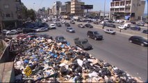 Lebanon's 'You Stink' movement continues protests in Beirut