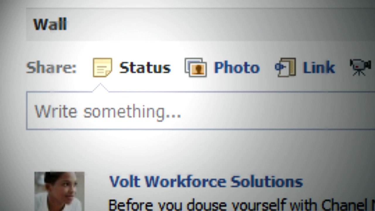 Volt Recruits with Social Media