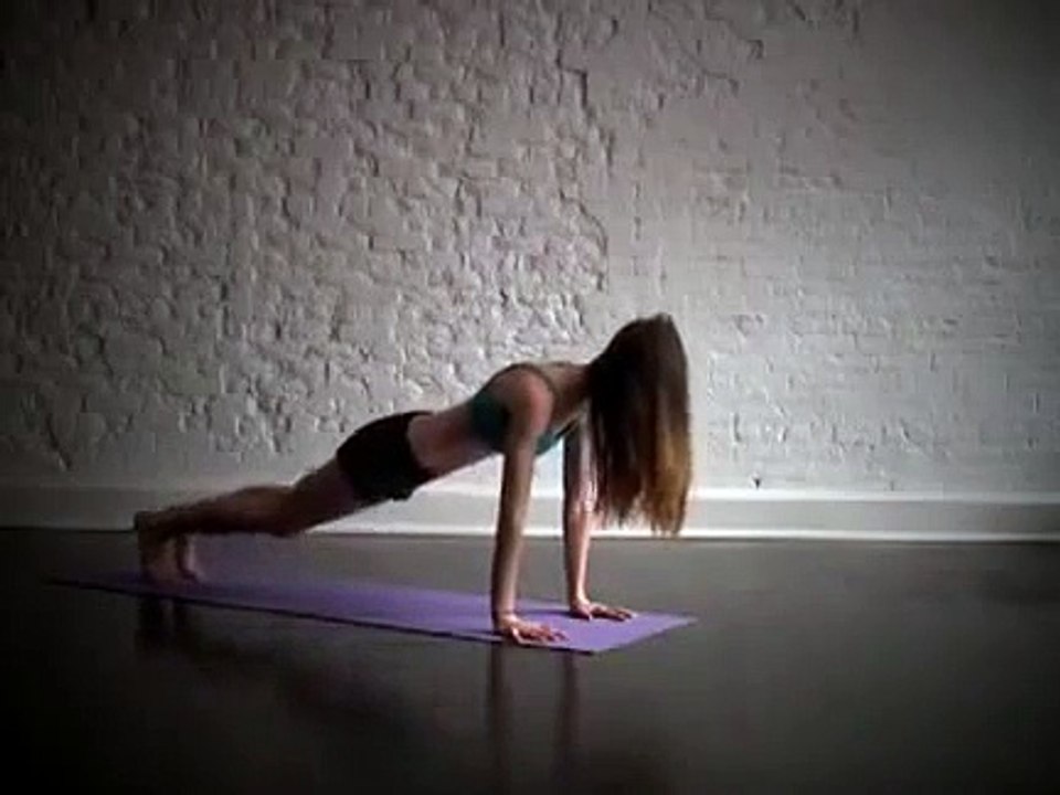 [Yoga Shrink The Stomach] Weight Loss Yoga Challenge for Beginners