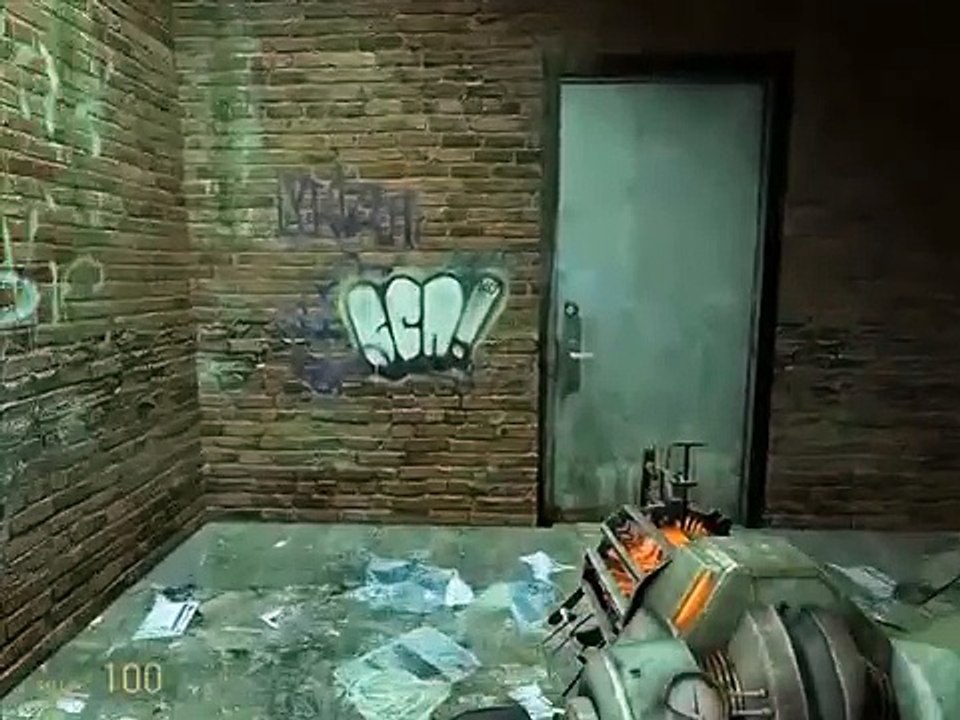 Half Life 2 - loquendo parte 9