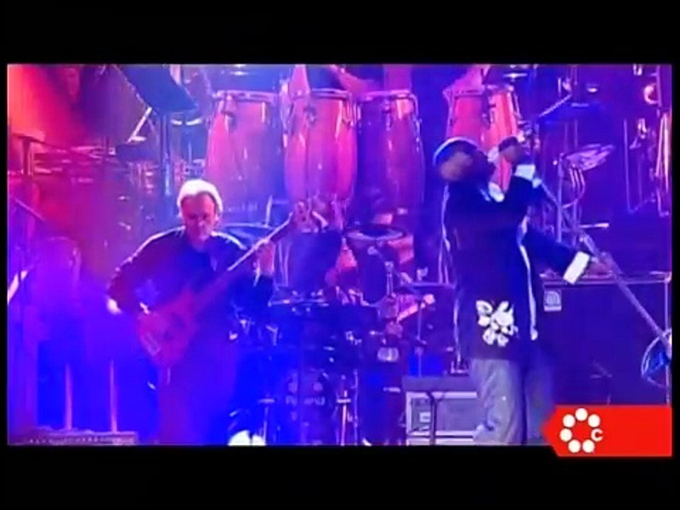 Seal - Crazy (Live)