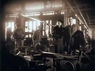 Mercedes Benz Inventions Commercial