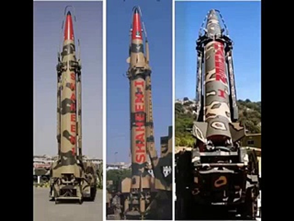 How Pakistan Can Destroy Indians Within Seconds