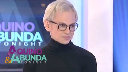 Jon shares how he chooses who to imitate