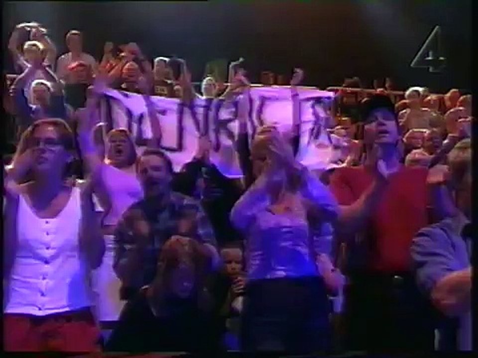 Gladiatorerna damer S03E01 - Del 3