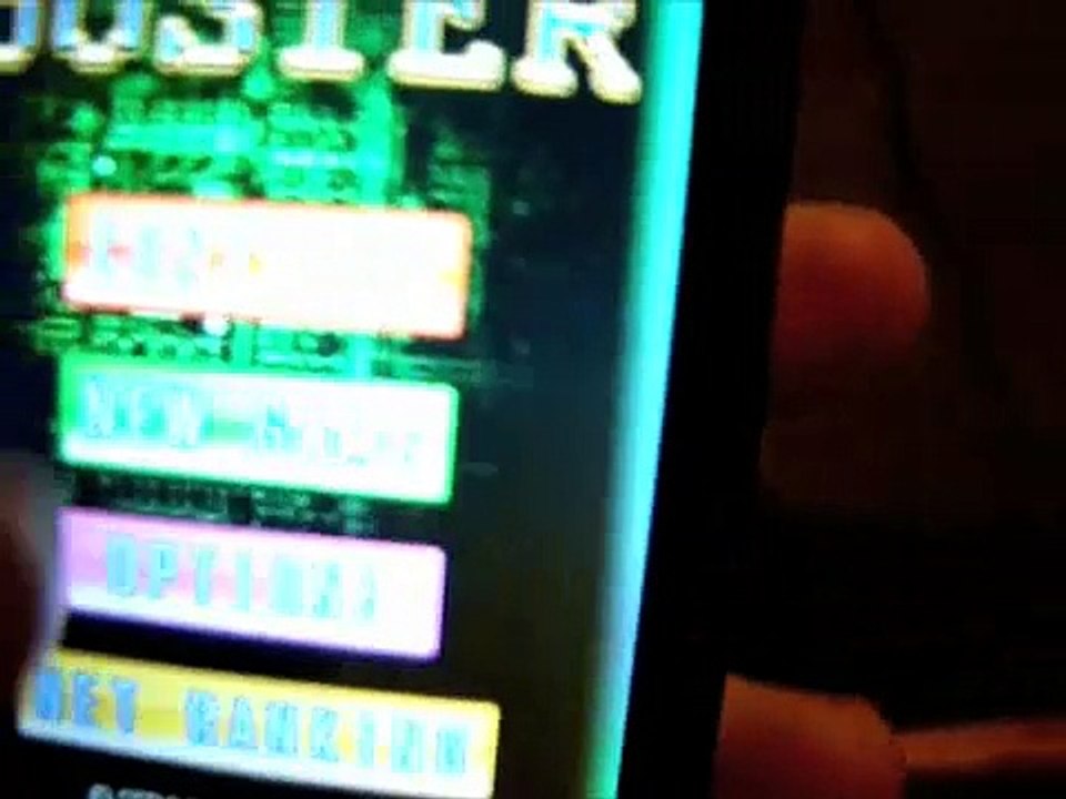 Space Buster