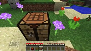 【ゆっくり実況】暇人とMinecraftで街を作ろう！【Minecraft1.8.1】