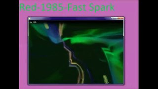 Fast Spark-Red-1985