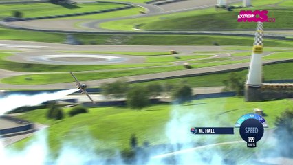 Red Bull Air Race - 6ème étape Spielberg : Matt Hall s'impose en Autriche !