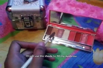 Dolly Eyes Makeup Tutorial (Inspired by BJD and Japanese Kawaii Look)