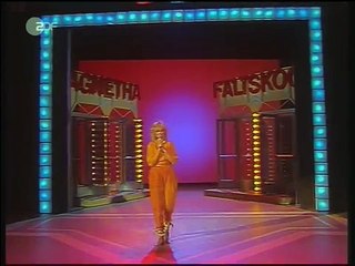 [HQ] - Agnetha Fältskog - Wrap Your Arms Around Me - 1983