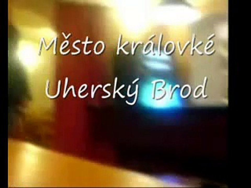Uherský Brod - Zpívající Bajác