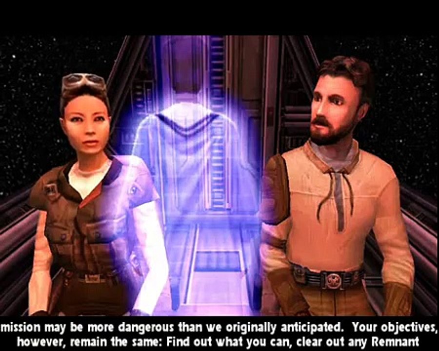 Let's Play Star Wars: Jedi Knight II: Jedi Outcast #1