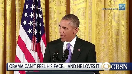 New spliced video of Obama goes viral - Video Dailymotion