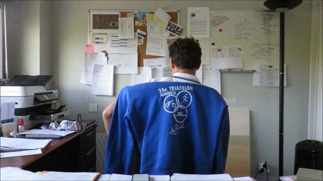 Vidéo de présentation des pôles du 28ème édition du Triathlon Audencia La Baule