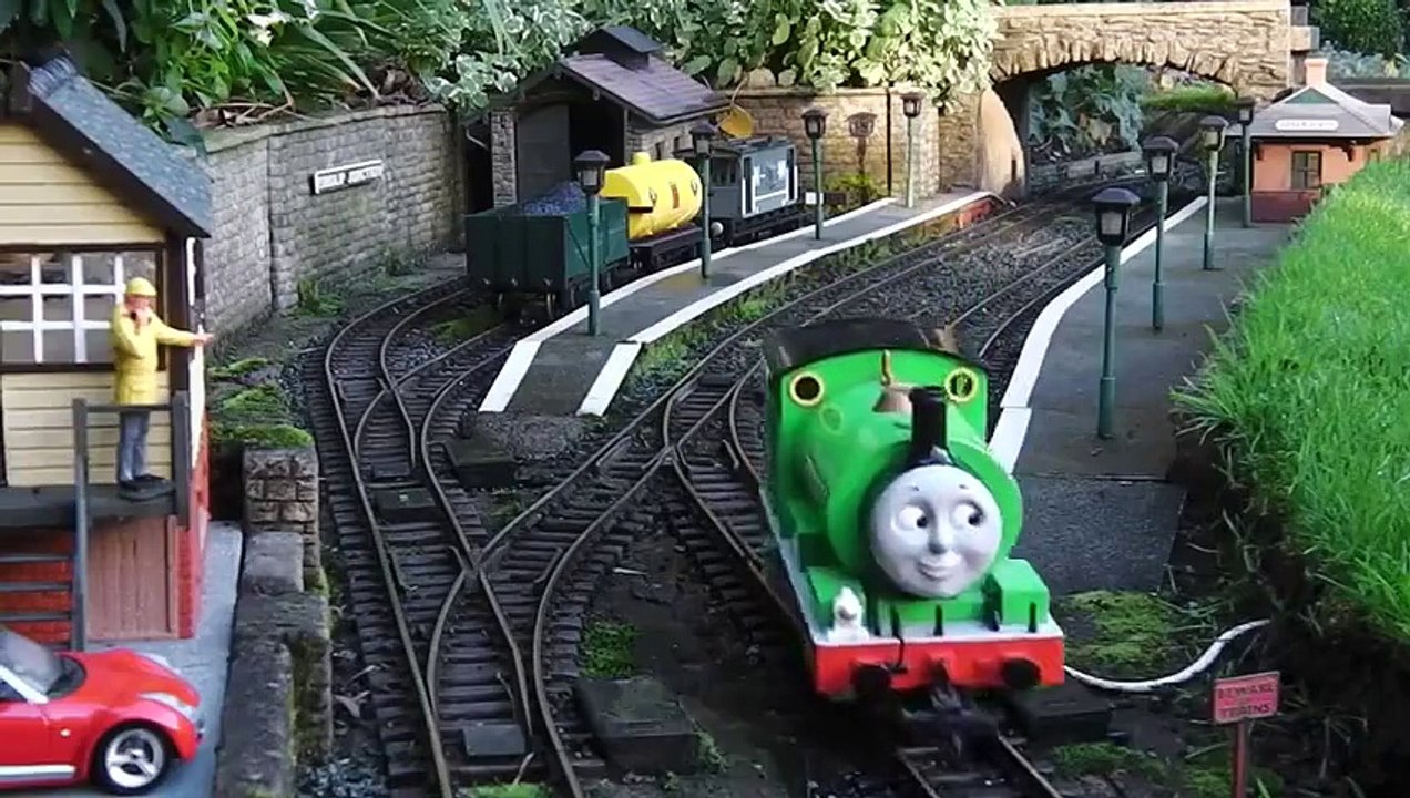 Thomas and Percy's Ghost