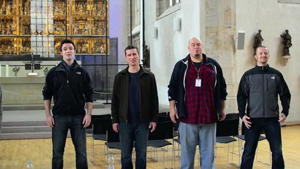 Westminster Chorus - Oh Love, That Will Not Let Me Go