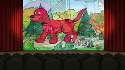 Clifford The Big Red Dog S02e22 Doggie Detectives Camping It Up yeni   Full Episode