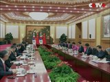 China, South Korea Agree to Safeguard Regional Stability