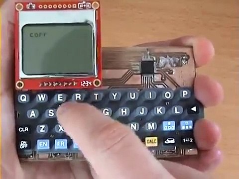 Hardware Bitcoin Brain Wallet Generator