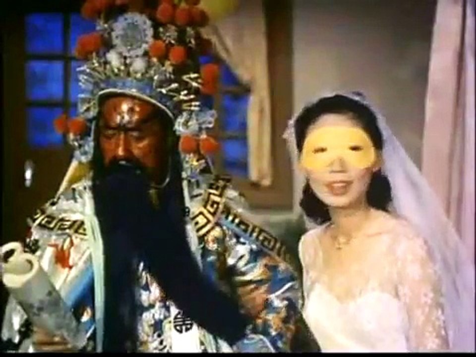 葛蘭 - 我要飛上青天 電影《空中小姐》[GeLan / Grace Chang]