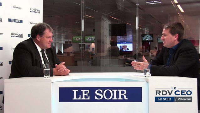 Jean-Jacques Cloquet (aéroport de Charleroi) : « Mes inspirations ? Jean Stefen, Eric Domb ou Jacques Platieau ! : le RDV CEO