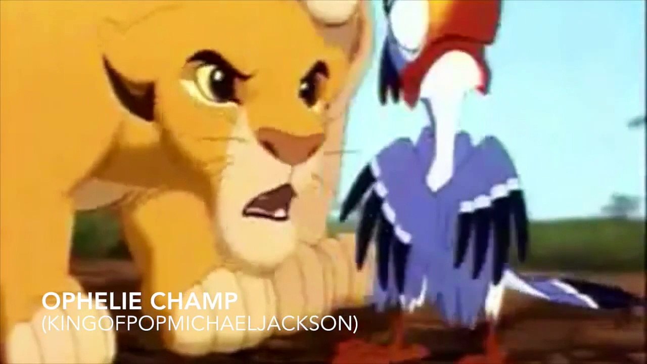 Le Roi Lion "NOUS SOMMES UN"