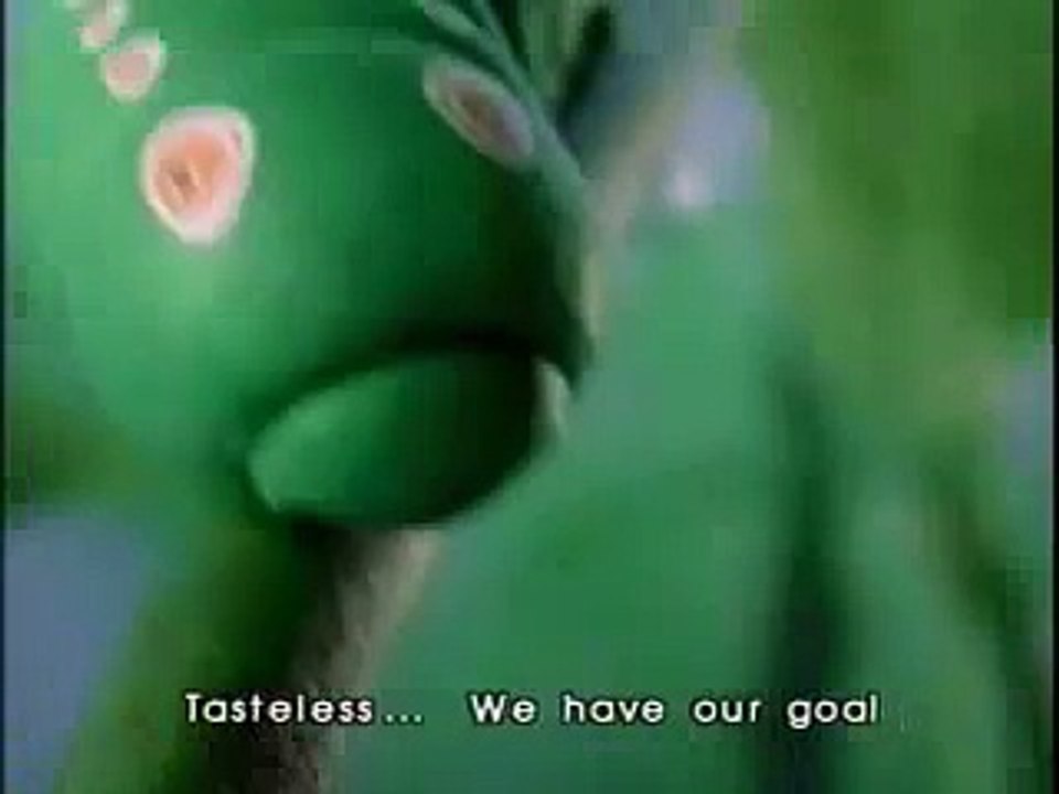 Green Tea Commercial In Japan