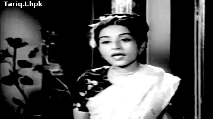 yeh kon aaya ke mere dil ki duniya main bahar aai=1951