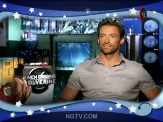 "Wolverine" Interview with Carrie Keagan (1/2)