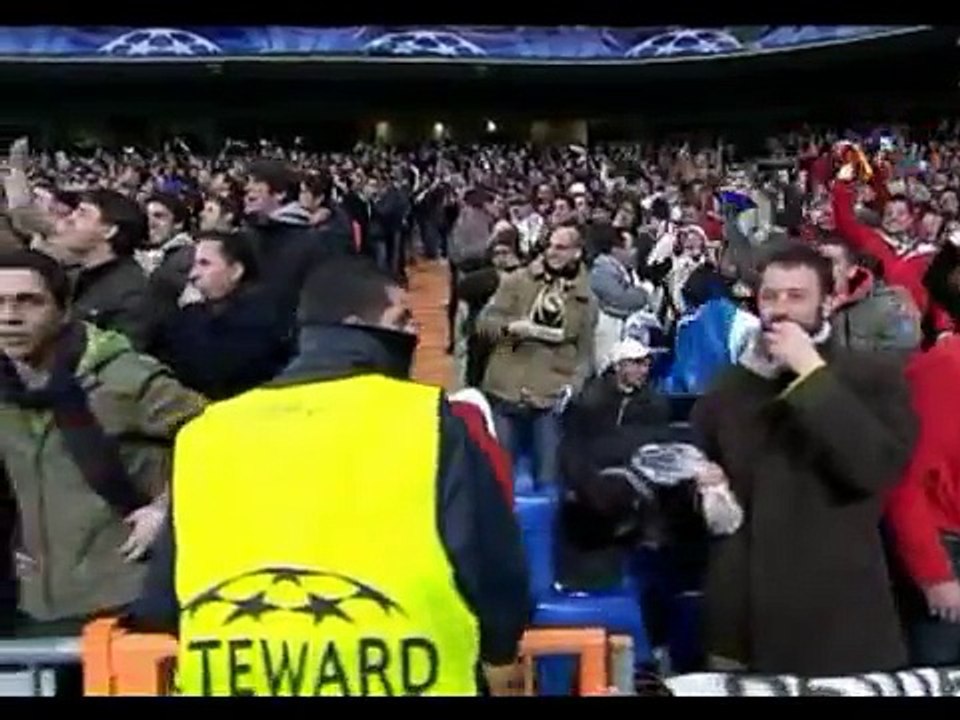 Real Madrid - Lyon 1-1  (C. Ronaldo, M. Pjanic)