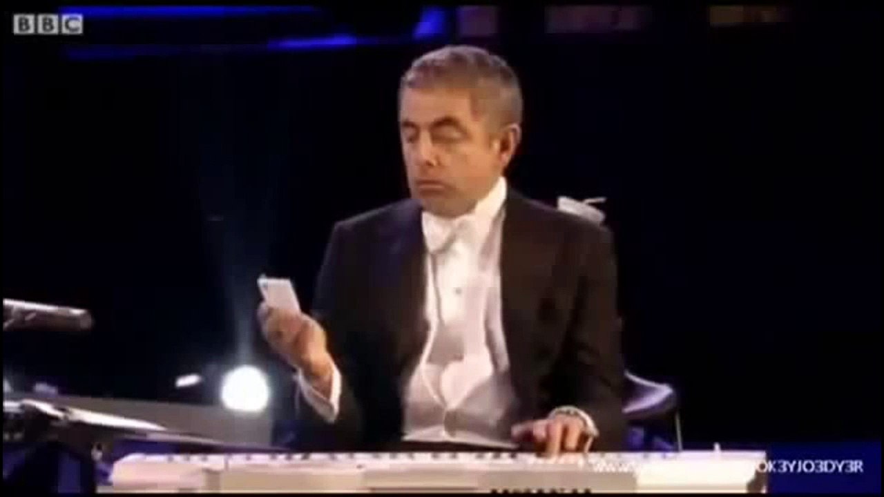 Vister Bean Comedy