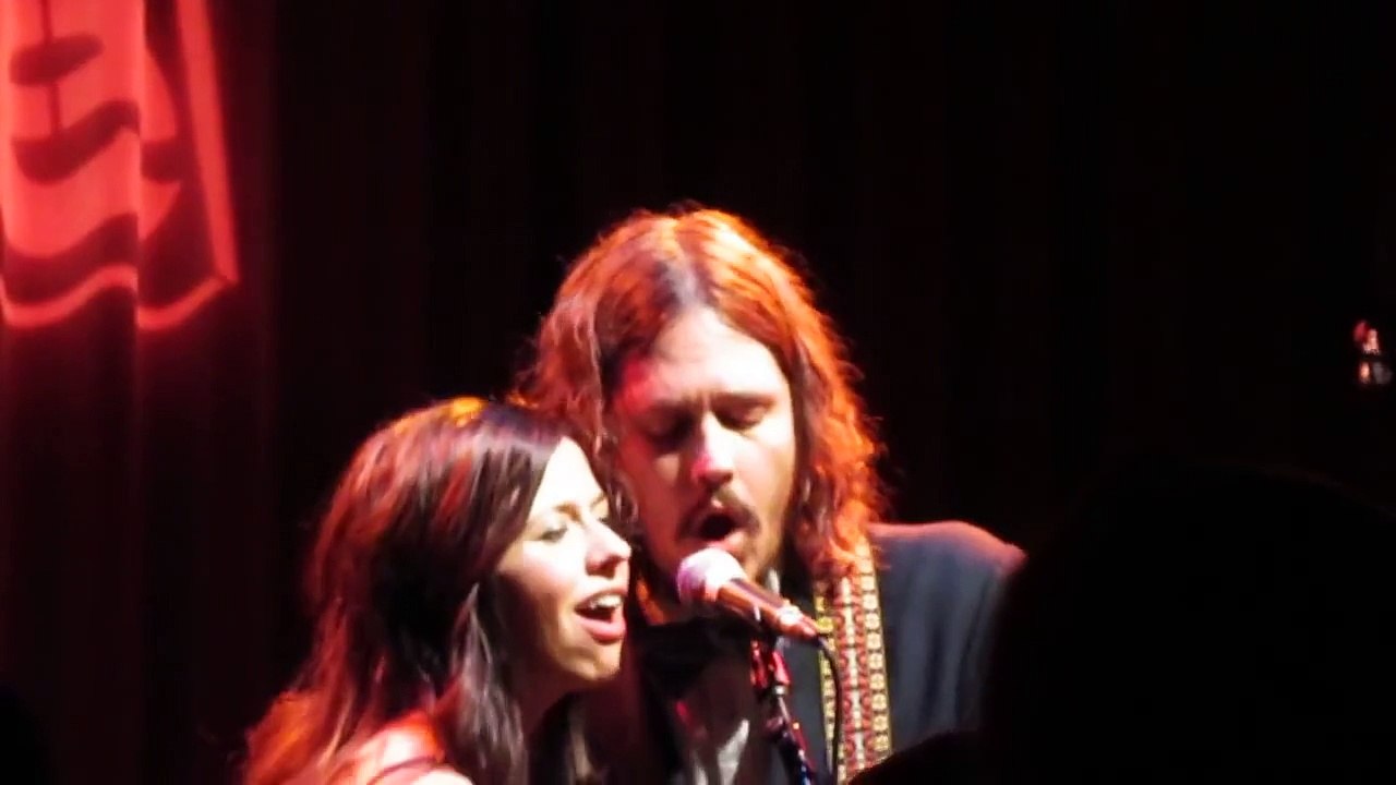 The Civil Wars - Dance Me to the End of Love - World Cafe Live
