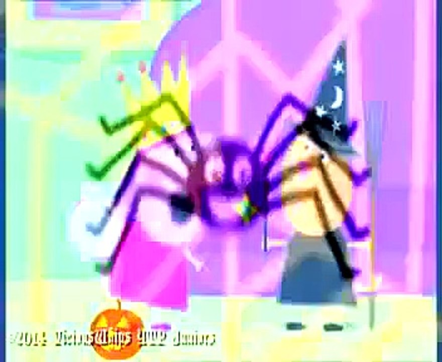 Peppa Pig Halloween child friendly! YTP Juniors