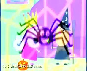 Peppa Pig Halloween child friendly! YTP Juniors