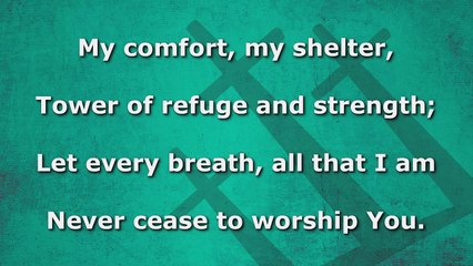 Shout To The Lord Instrumental