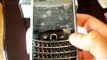 Sprint  BlackBerry Bold 9650 unboxing