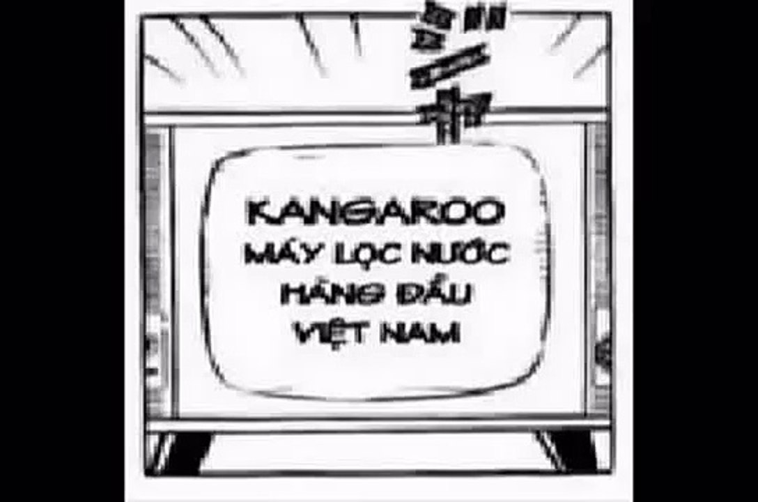Kangaroo - Máy lọc nước hàng đầu Việt Nam - Doraemon Version