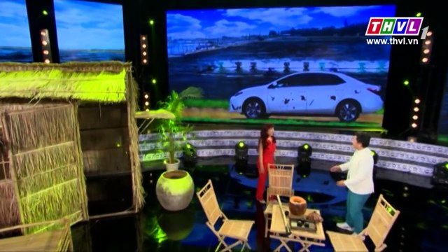 THVL - Danh hài đất Việt - Tập 9 Đại gia dỏm - Thúy Nga, Hà Linh, Tiến Luật, Lê Hoàng