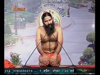 Natural Methods to cure Backache Problems - Baba Ramdev