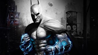 Batman Arkham City Intro Wii U