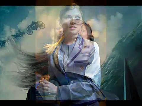 Fleur Delacour-Everytime We Touch-Harry Potter