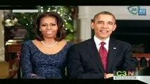 Barack Obama alienta a estadounidenses a adoptar el espíritu de la navidad /Navidad 2013