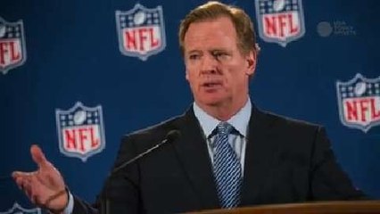 Descargar video: NFL Inside Slant: Goodell giving up power?