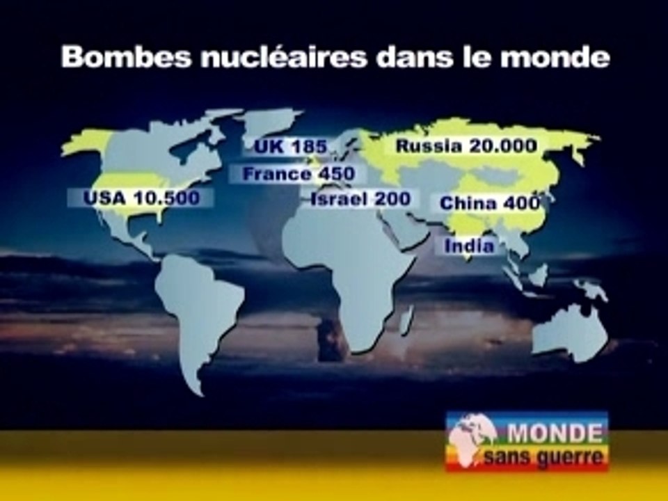 Monde Sans Guerre