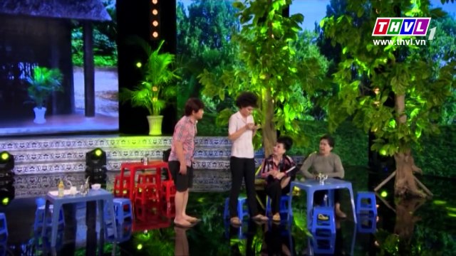 THVL- Danh hài đất Việt - Tập 9 Xóm nhiều chuyện - Xuân Hương, Anh Vũ, Cát Phượng, Ngọc Lan