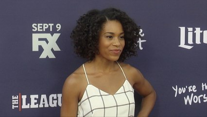 Kelly McCreary FXX's "The League" & "You're the Worst" Red Carpet Premieres
